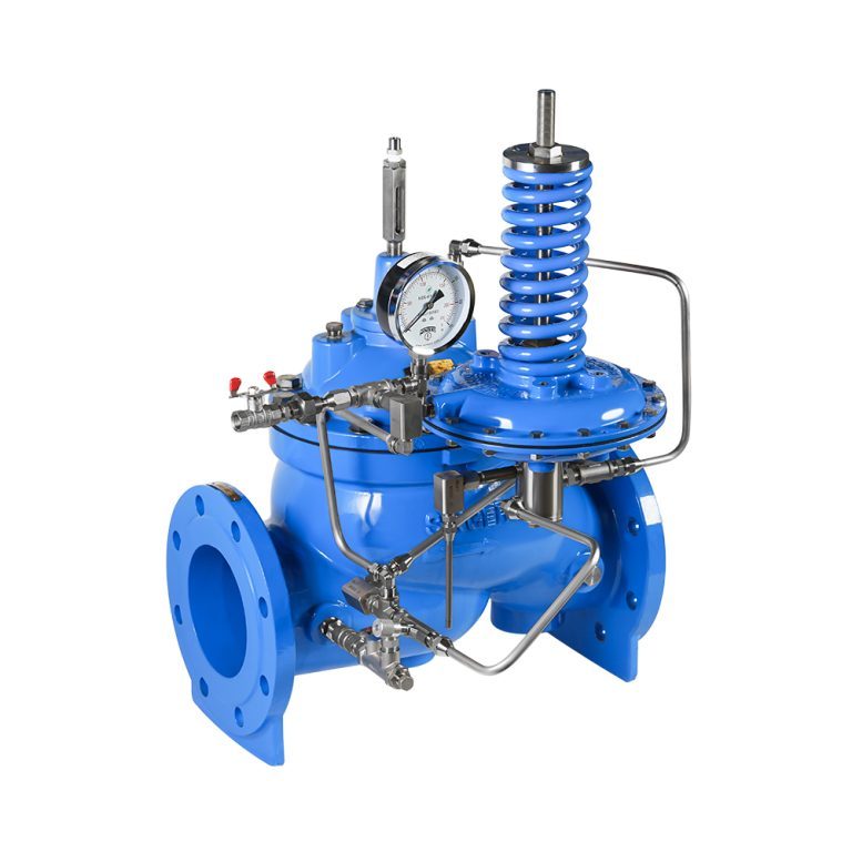 A TYPE 1 106-A 206-A Two-Way Flow Altitude Control Valve