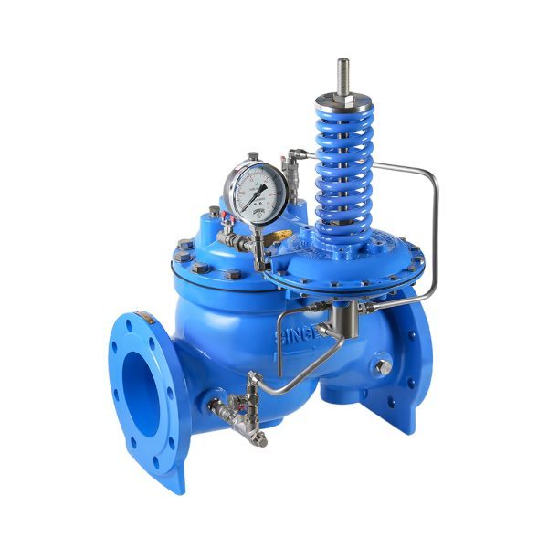 A-TYPE 2 106-A 206-A One-Way Flow Altitude Valve