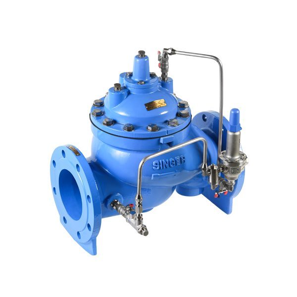 Singer Pressure Reducing Valves