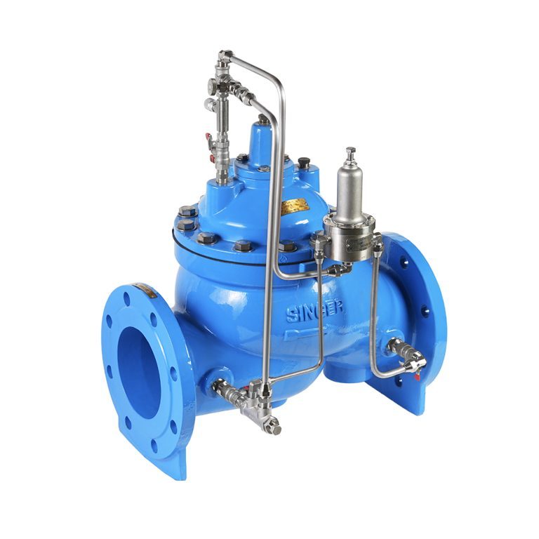RPS SUSTAINING 106 206 306-RPS Sustaining - Pressure Sustaining Valve