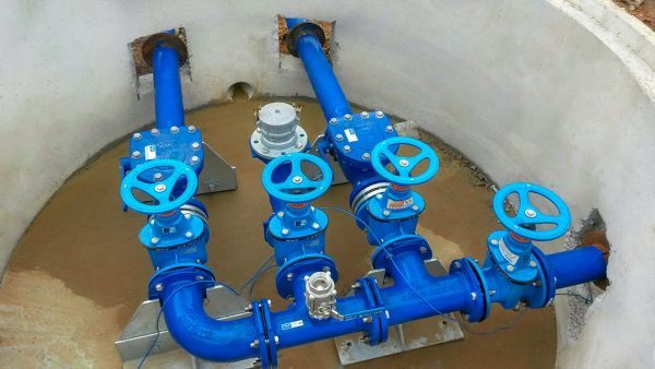 Hawle E2 Flanged Gate Valve - Image 6