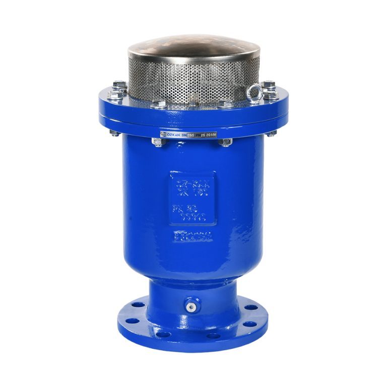 Ozkan Air Valve