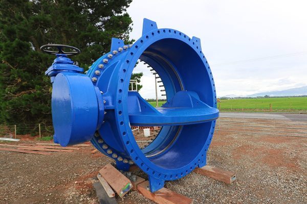 Ozkan Seal On Disc Butterfly Valve - Image 4