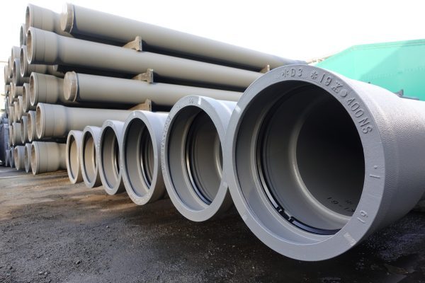 Seismic Resilient Ductile Iron Pipe - Image 3