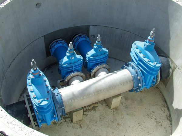 Hawle E2 Flanged Gate Valve - Image 5