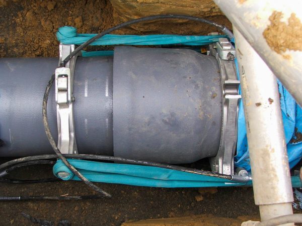 Seismic Resilient Ductile Iron Pipe - Image 4