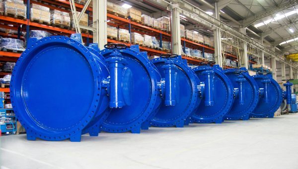 Ozkan Seal On Disc Butterfly Valve - Image 2