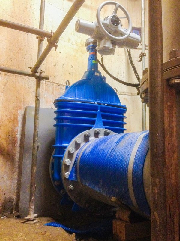 Hawle E2 Flanged Gate Valve - Image 10