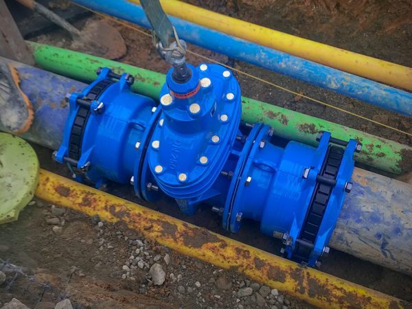 Hawle Synoflex Couplers, Flange Adaptors, and End Caps - Image 2