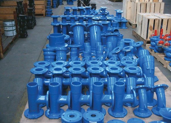 Gillies Ductile Iron Fittings - Image 4