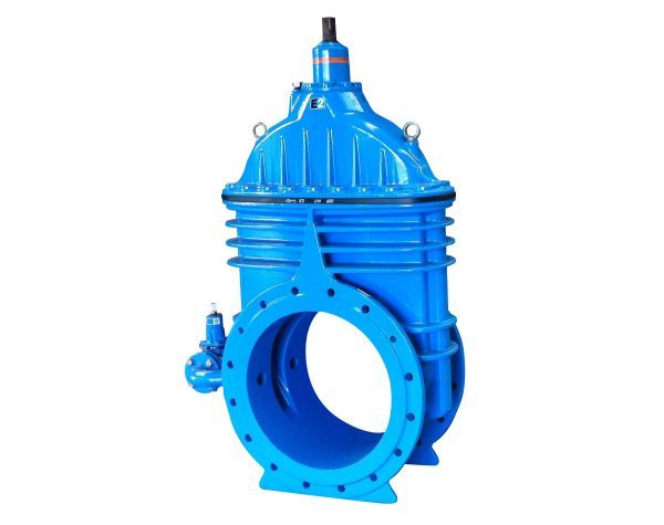Hawle E2 Flanged Gate Valve - Image 2