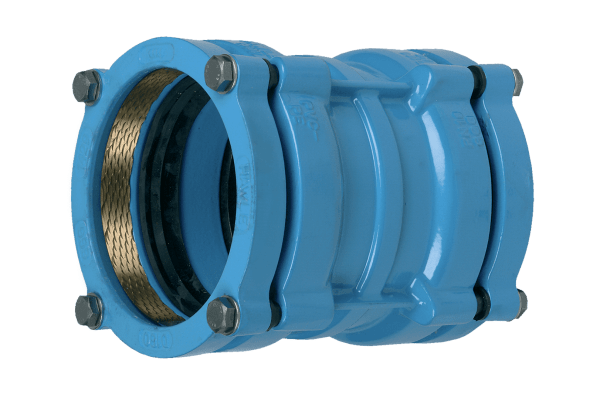 Hawle System 2000 Flange Coupler and Flange Adaptor