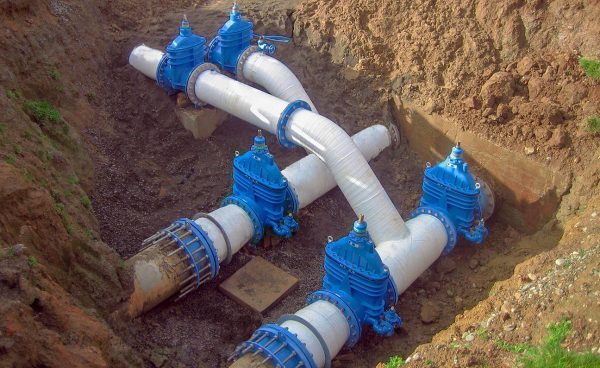 Hawle E2 Flanged Gate Valve - Image 3