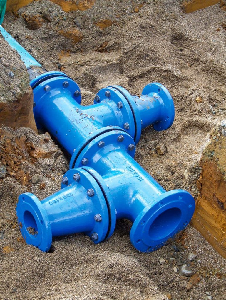 Gillies Ductile Iron Fittings