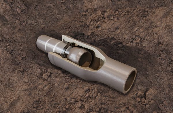 Seismic Resilient Ductile Iron Pipe - Image 2