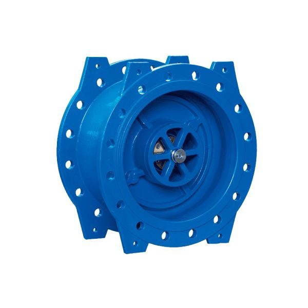 Hawle Ozkan Nozzle Check Valve