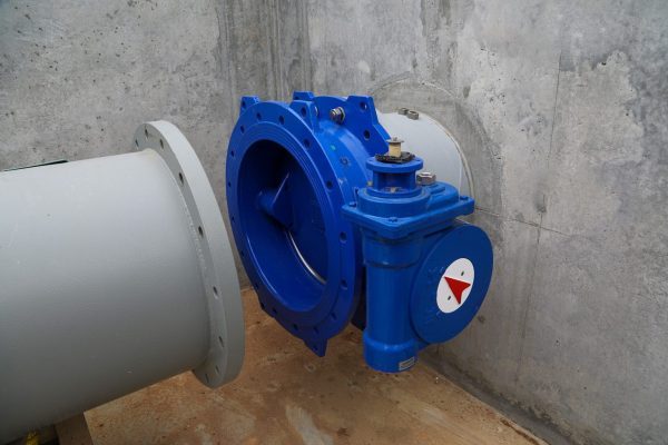 Ozkan Seal On Disc Butterfly Valve - Image 8