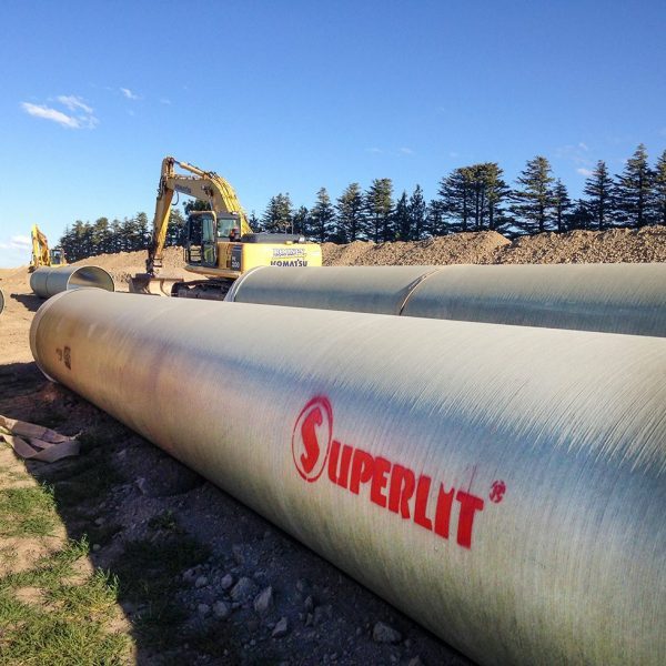 GRP Pipe