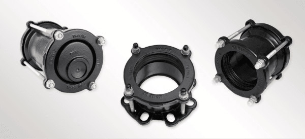 Viking Johnson Maxi Couplers and Flange Adaptors