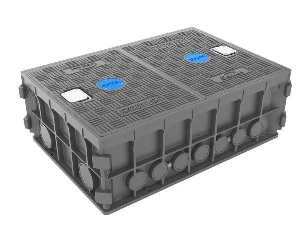 Water Meter Chamber