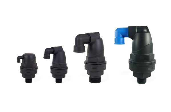 Air Release and Vacuum Break Valves