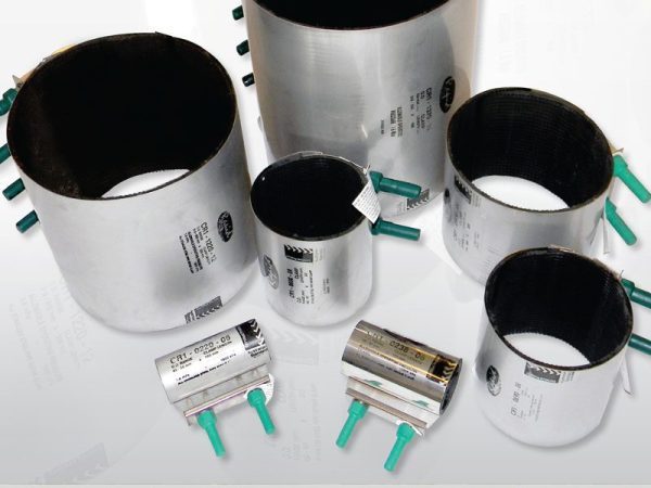 Rapid Repair Clamps