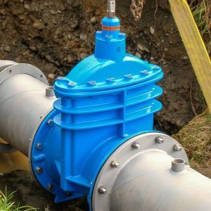 Hawle E2 Flanged Gate Valve