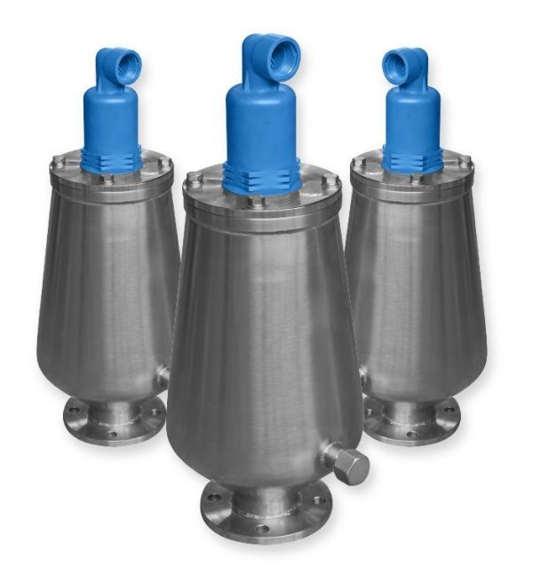Sewer Air Valves