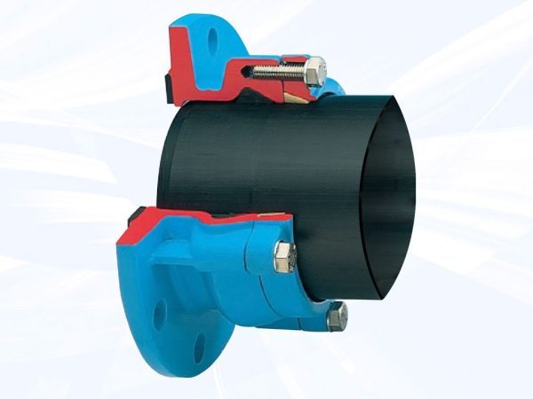 Hawle System 2000 Couplers and Flange Adaptors
