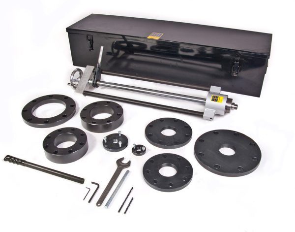 Under Pressure Tapping Tools