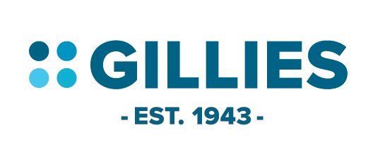 Gillies Metaltech Logo