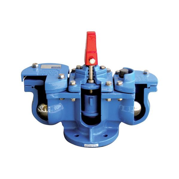 Gillies Air Valve