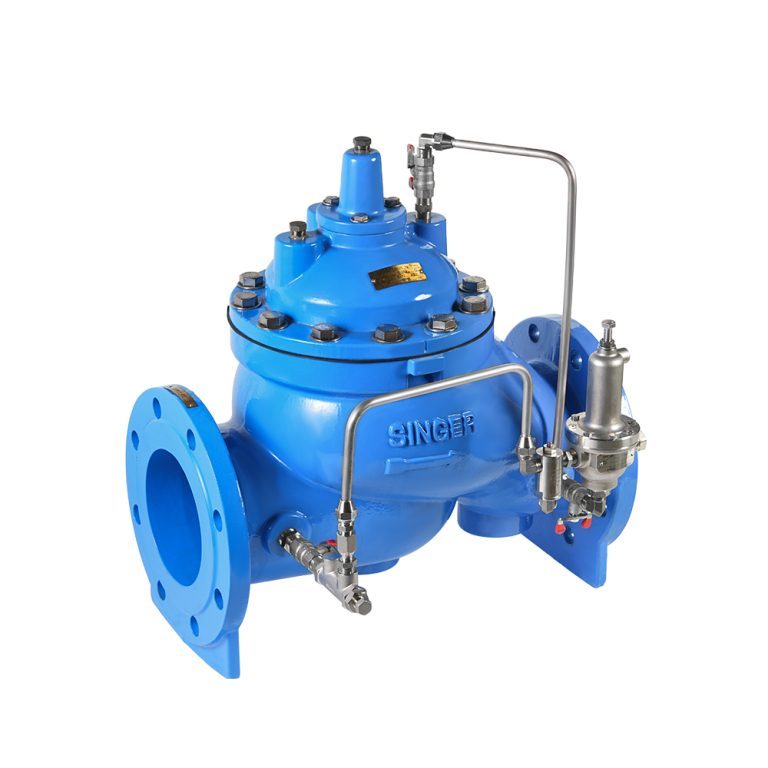 RF 106 206-RF Flow Limiting Control Valve