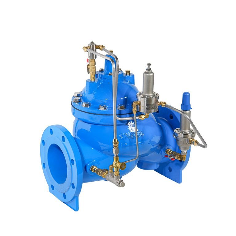 PR-R 106 206 306-PR-R Pressure Reducing and Pressure Sustaining Valve