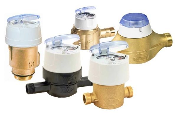 Volumetric Water Meters