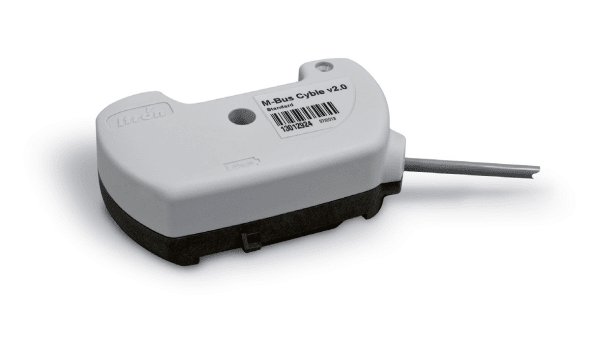 Automatic Meter Reading (AMR) with M-Bus Protocol
