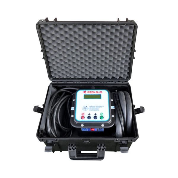Cauldertech Pegasus Electrofusion HC EF Welder