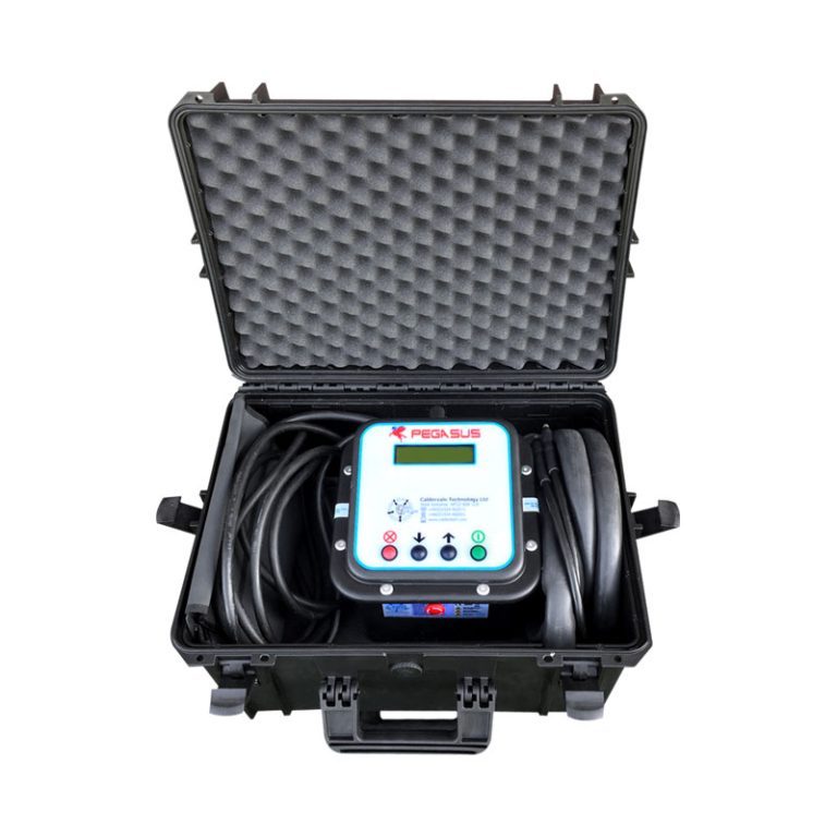 Cauldertech Pegasus Electrofusion HC EF Welder