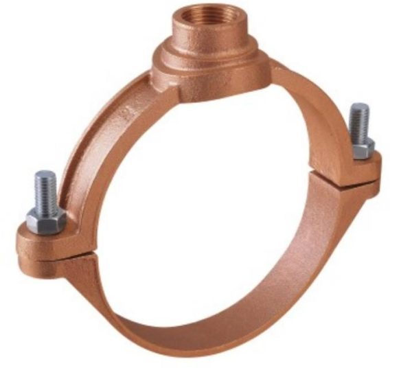 Gunmetal Tapping Bands
