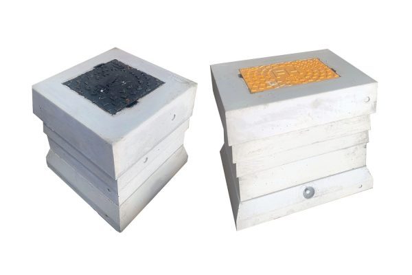 Concrete Service Box Surround