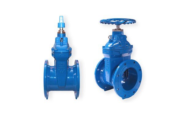 Gillies Resilient Seated Gate Valves